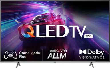 ULED/QLED TV