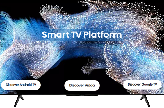 Smart TV Platform
