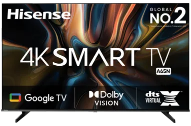 A65N (Product code '43A65N') | Hisense India