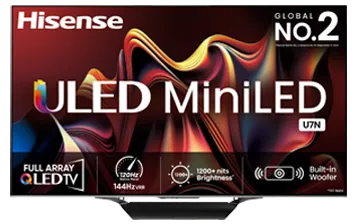 U7N (Product code '65U7N') | Hisense India